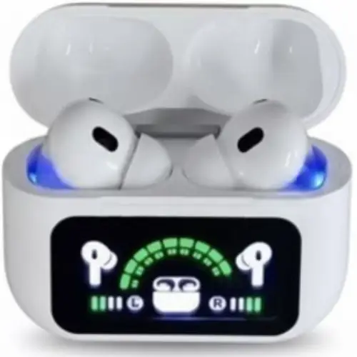 Universal A9 Pro max TWS Wireless Earbuds With Pouch