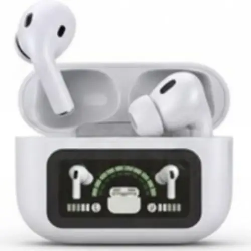 Universal A9 Pro max TWS Wireless Earbuds With Pouch 3 Universal A9 Pro max TWS Wireless Earbuds With Pouch