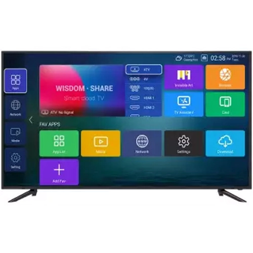Changhong Ruba 43 Inch Smart LED TV (43F5908I)