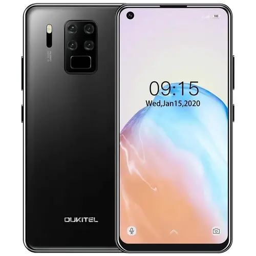 Oukitel C18 Pro