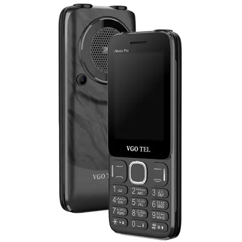 Vgo tel iMusic Pro
