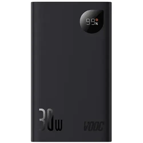 Baseus Adaman2 30W 20000mAh Digital Display Fast Charging Power Bank