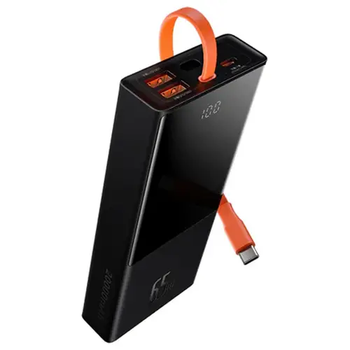 Baseus Elf Power Bank 65W 20000mAh