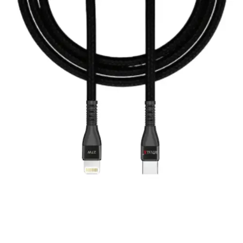RoyalX RC-999 27W Type-C to Lightning Charging Cable
