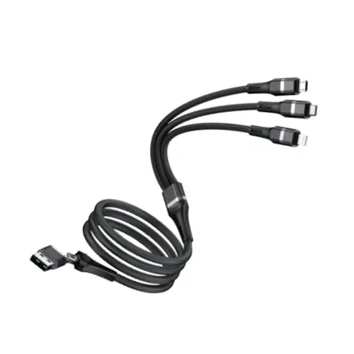 RoyalX RC-666 3 in 2 66W Charging Cable