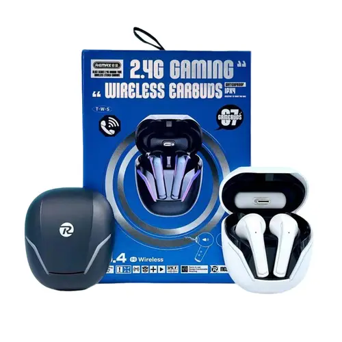 Remax Alien Series 2.4G Gaming TWS GameBuds G7