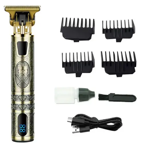 Daling DL-1086 Professional Hair Clipper Electric Trimmer
