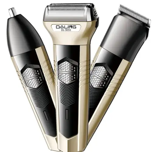 Daling DL-9055 3 In 1 Hair Trimmer