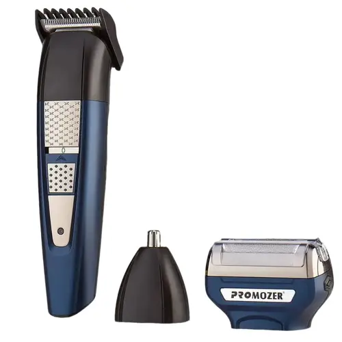 ProMozer MZ-2030 3 in 1 Trimmer