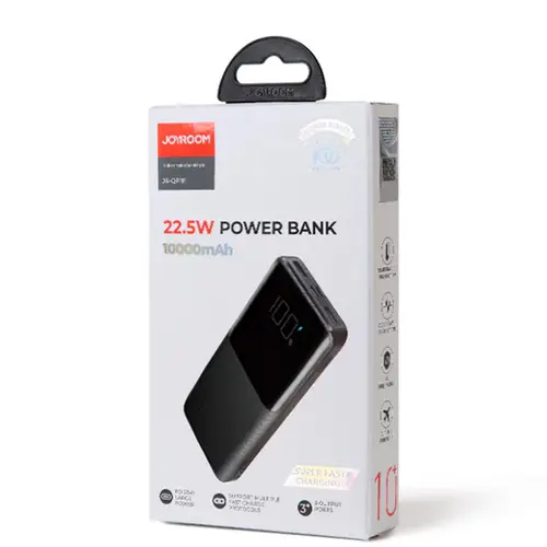 JOYROOM JR-QP191 22.5W 10000mAh Power Bank