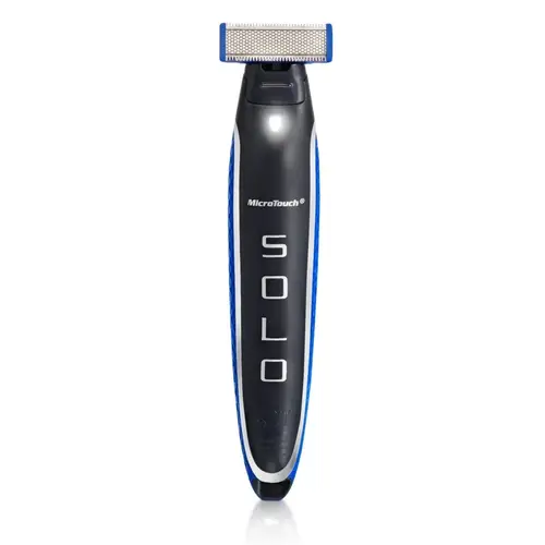 MicroTouch Solo Rechargeable Full Body Hair Trimmer For Men