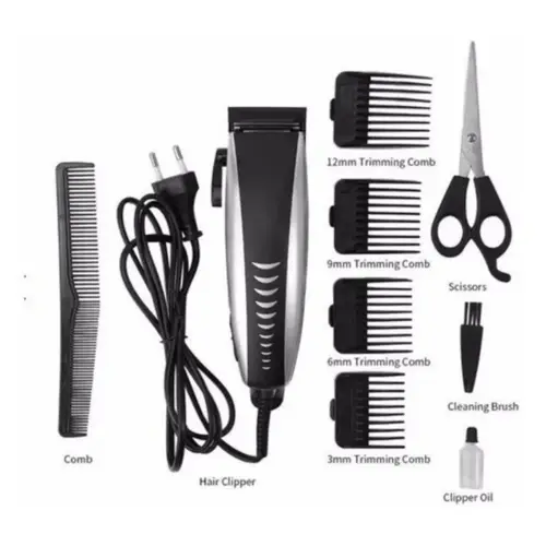 Qirui QR-4606 Hair Trimmer Grooming Kit