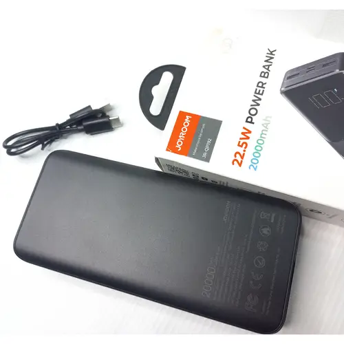 Joyroom Ultra-Fast Charging Power Bank JR-QP192 (20000mAh)