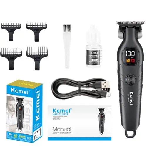 Kemei Km-1681 Hair Trimmer