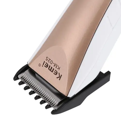 Kemei Electric Rechargeable Hair Clipper Trimmer KM-025