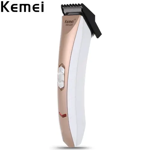 Kemei Electric Rechargeable Hair Clipper Trimmer KM-025