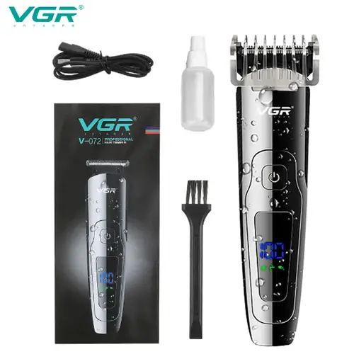 VGR Classic Hair Trimmer V-072