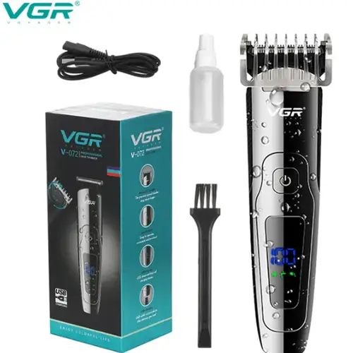 VGR Classic Hair Trimmer V-072