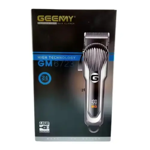 Geemy Hair Trimmer GM-6723