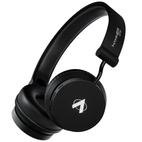 Audionic Hammer 120 Pro On-Ear Headphone
