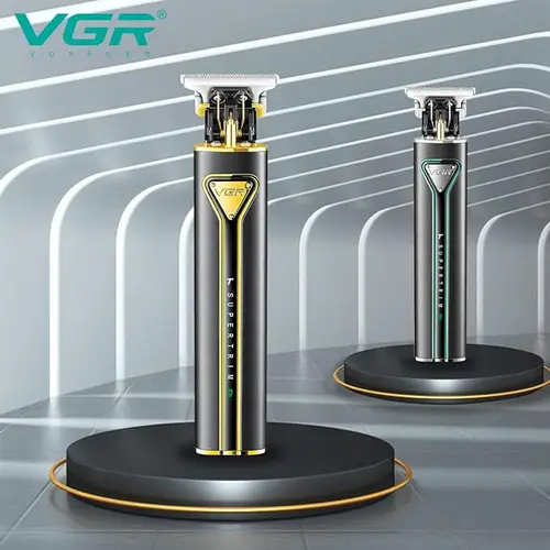 VGR Gold T-Blade Trimmer - V-009
