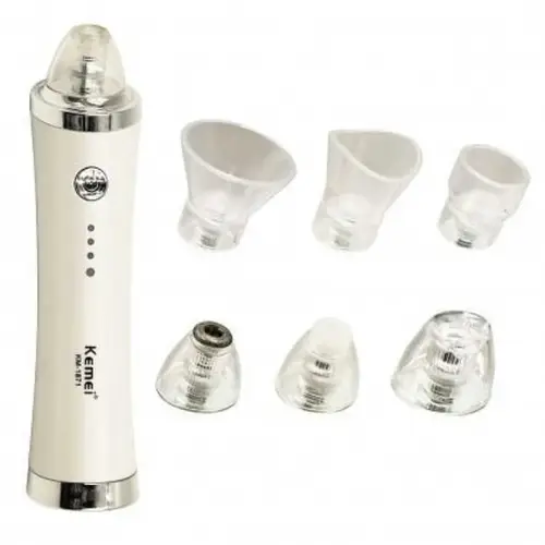 Kemei KM-1871 7 in 1 Blackhead Cleaner
