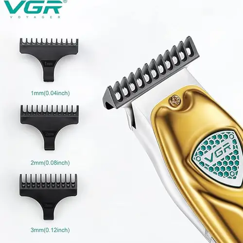 VGR V-911 Professional Rechargeable Trimmer