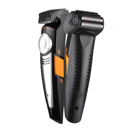 Shinon SH-1911 2 In 1 Cordless Shaver and Trimmer