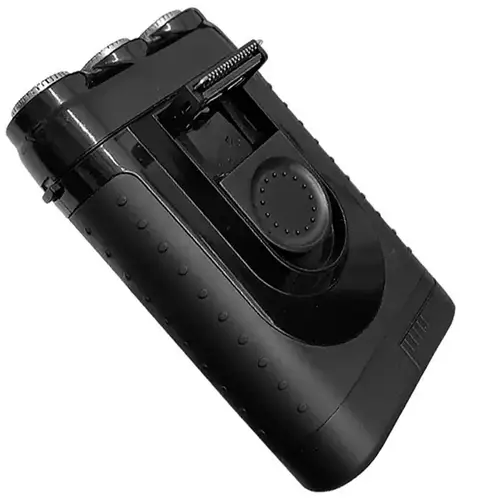 2 in 1 Shaver with Pop-Up Trimmer