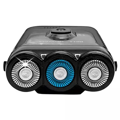 2 in 1 Shaver with Pop-Up Trimmer