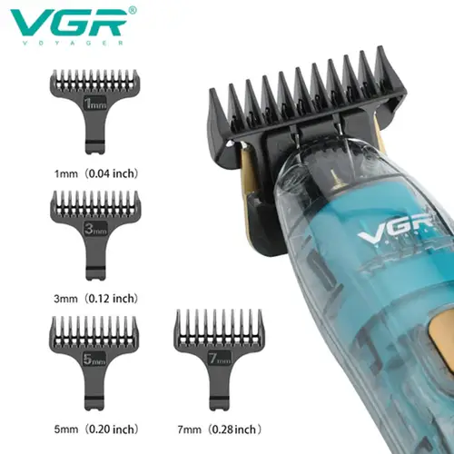 VGR Transparent Trimmer - V-961