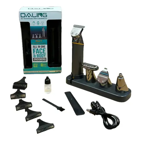 DALING DL-1806 9 IN 1 Beard Trimmer