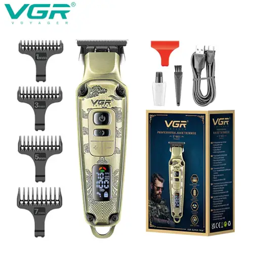 VGR Top Line Vintage Trimmer - V-901
