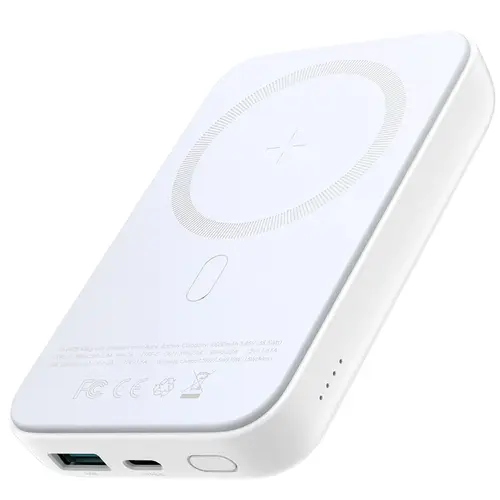 Joyroom Mini Magnetic Power Bank JR-W020 (10000mAh)