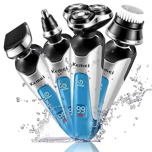 Kemei  KM-5390 Full Care Grooming Kit