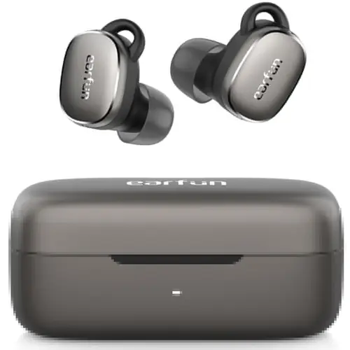 EarFun Free Pro 3 Noise Cancelling  Wireless Earbuds