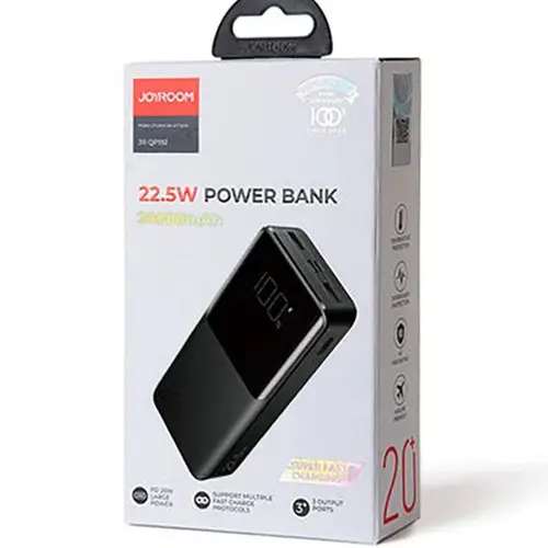 Joyroom QP192 20000mah 22.5W PowerBank