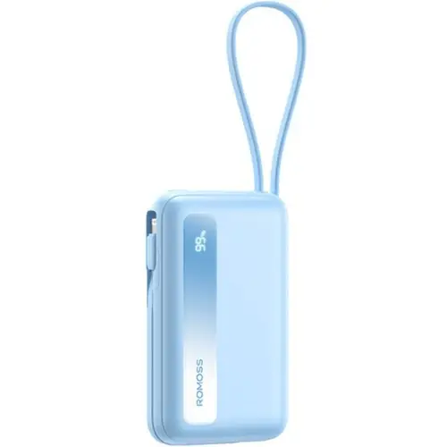 Romoss PPR20 20000mAh 22.5W Mini Design Digital LED Display Power Bank 2 Romoss PPR20 20000mAh 22.5W Mini Design Digital LED Display Power Bank