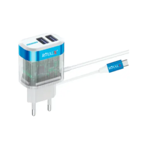 RoyalX RCH-50 Type-C Charger