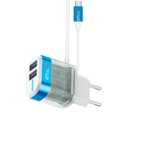 RoyalX RCH-50 Type-C Charger