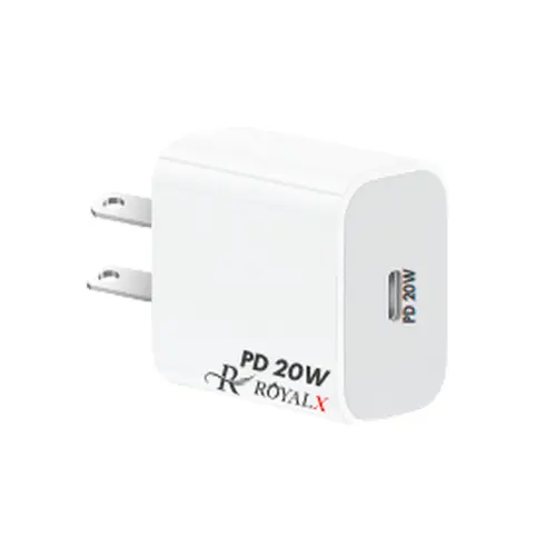 RoyalX RPD-10 20W USB-C to Lightning Charger