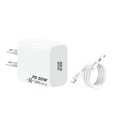 RoyalX RPD-20 20W Type-C Charger