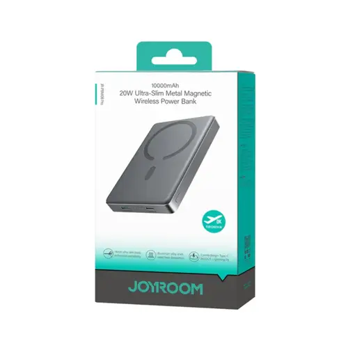 Joyroom JR-PBM08 Pro Magnetic Power Bank 10000mAh