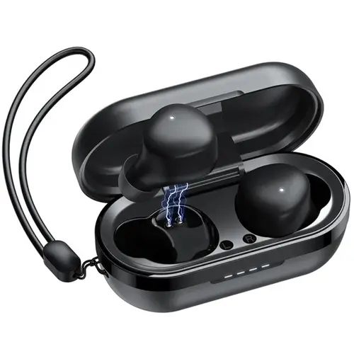 Joyroom Mini Portable TWS Headphone (JR-TL1 Pro) 3 Joyroom Mini Portable TWS Headphone (JR-TL1 Pro)