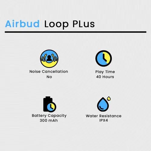 Audionic Airbud Loop Plus