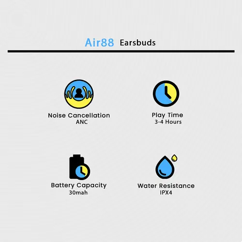 Air88 Earsbuds