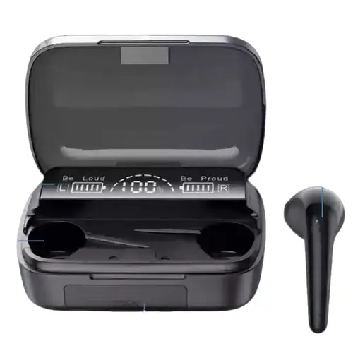 M11 TWS Wireless Bluetooth Earbuds 3 M11 TWS Wireless Bluetooth Earbuds