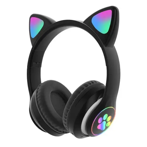 STN-28 Cat Claws Wireless Headphone