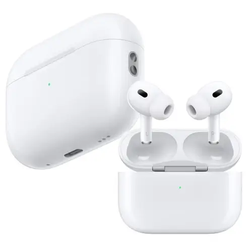 Pouch ANC Wireless Earbuds With Free Silicone Case