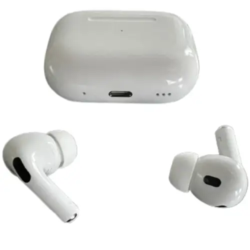 Pouch ANC Wireless Earbuds With Free Silicone Case 4 Pouch ANC Wireless Earbuds With Free Silicone Case